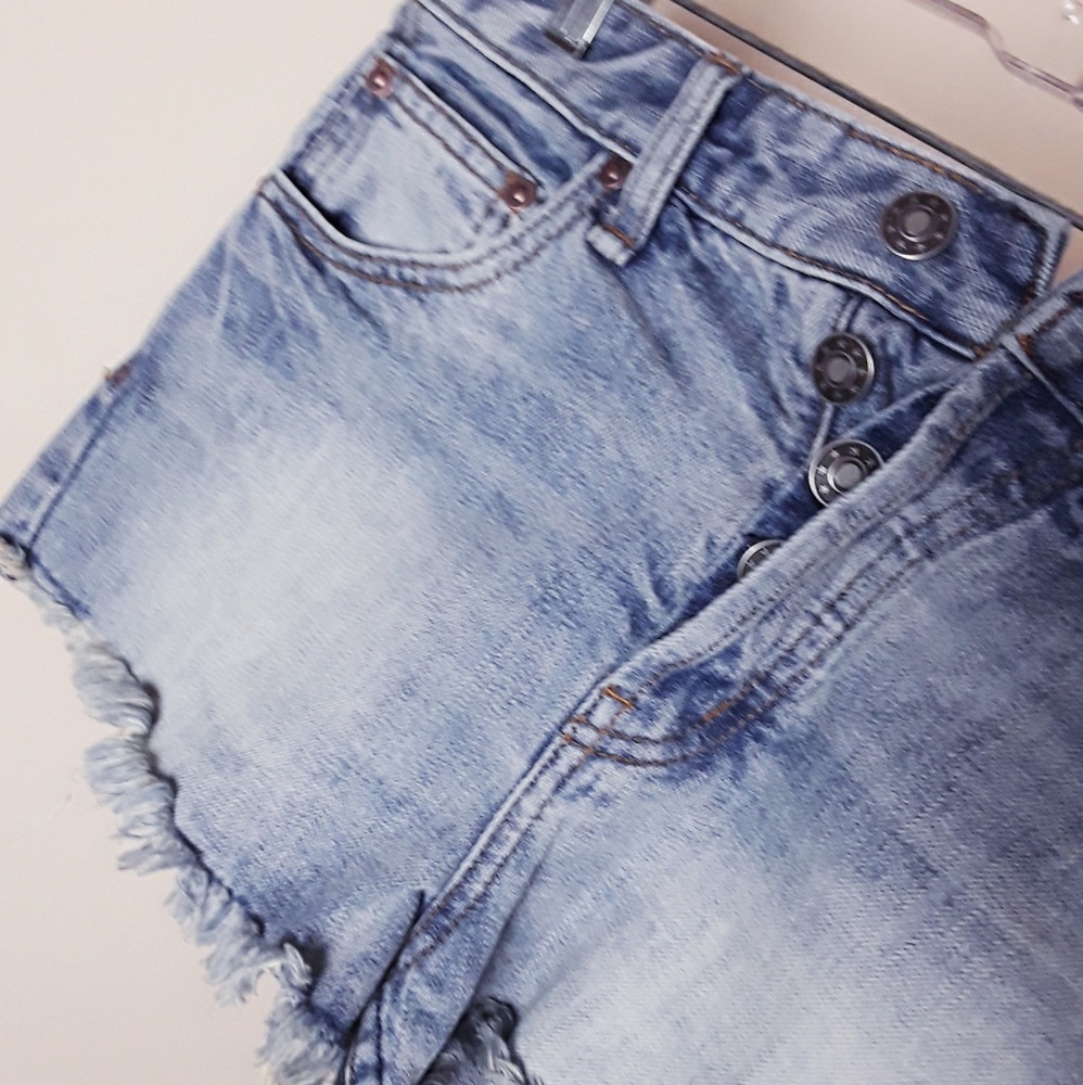 Free People  shorts...